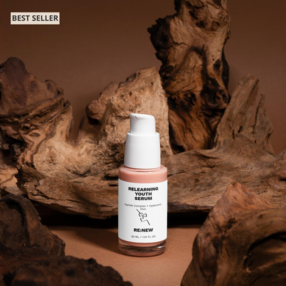 RE:NEW Relearning Youth Serum