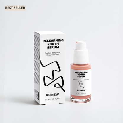 RE:NEW Relearning Youth Serum