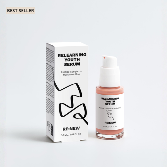 RE:NEW Relearning Youth Serum