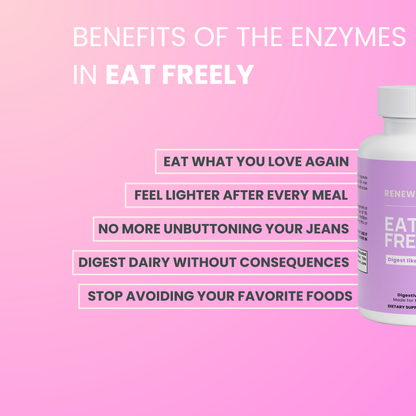 EAT FREELY