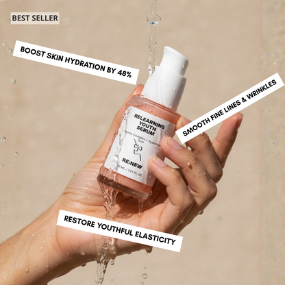 RE:NEW Relearning Youth Serum
