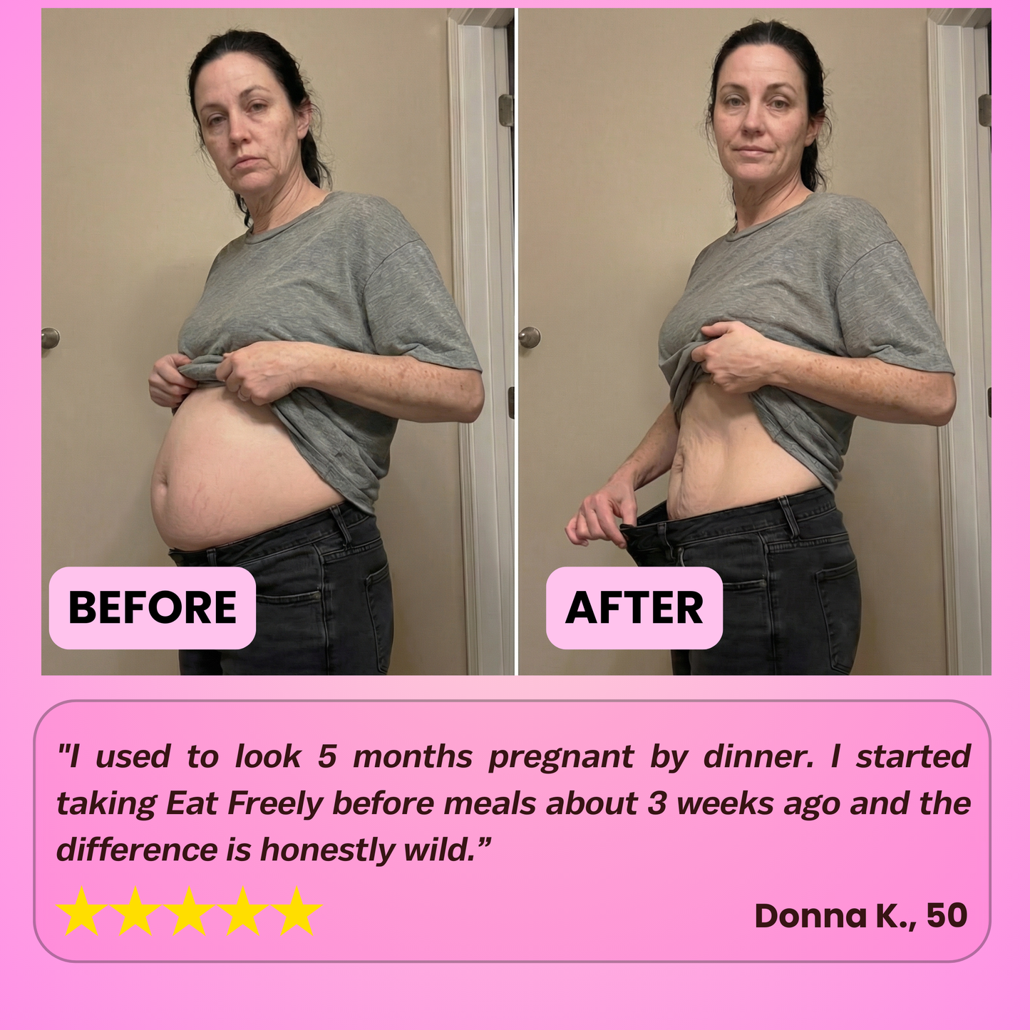 EAT FREELY