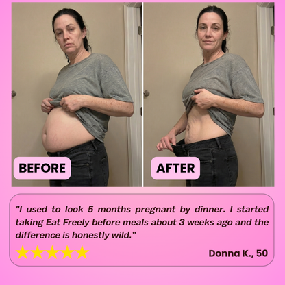 EAT FREELY