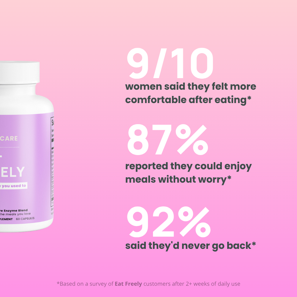 EAT FREELY