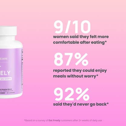 EAT FREELY